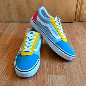 Vans Ward Lo Sneaker